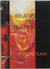 Omslag van Relaties met Psalmen