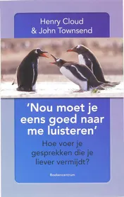 Omslag van 'Nou moet je eens goed naar me luisteren'
