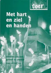 Omslag van Met hart en ziel en handen