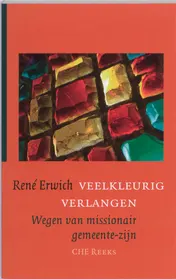 Omslag van Veelkleurig verlangen
