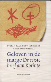Omslag van Geloven in de marge
