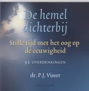 Omslag van De hemel dichterbij
