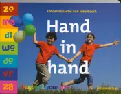 Omslag van Hand in hand
