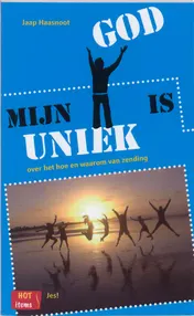Omslag van Mijn God is uniek