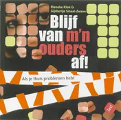 Omslag van Blijf van m'n ouders af!