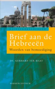Omslag van Brief aan de Hebreeën