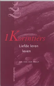 Omslag van 1 Korintiërs