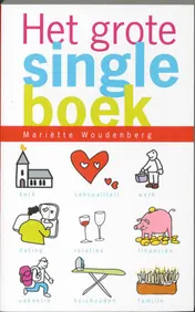 Omslag van Het Grote Singleboek