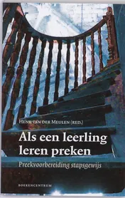 Omslag van Als een leerling leren preken