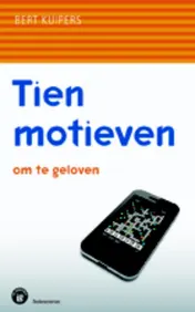 Omslag van Tien motieven