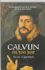 Omslag van Calvijn na 500 jaar