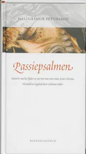 Omslag van Passiepsalmen