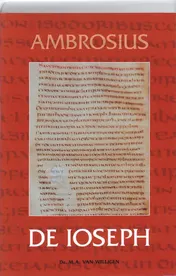 Omslag van Ambrosii Episcopi Mediolanensis