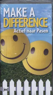 Omslag van Make a difference set 10 ex
