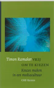 Omslag van Vrij om te kiezen