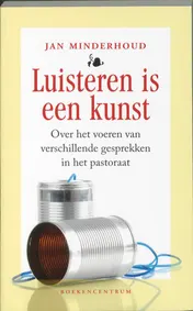 Omslag van Luisteren is een kunst