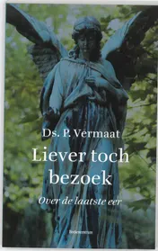 Omslag van Liever toch bezoek