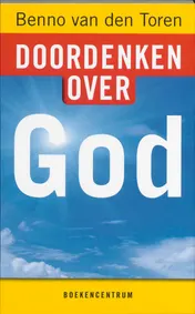 Omslag van Doordenken over God