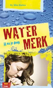Omslag van Watermerk