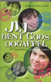 Omslag van Jij bent Gods oogappel