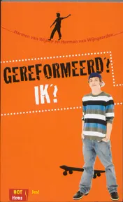 Omslag van Gereformeerd? Ik?