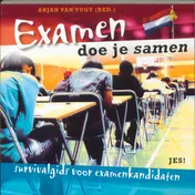Omslag van Examen doe je samen
