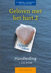 Omslag van Deel 2: zeven kernpunten uit het Christelijk geloof