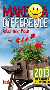 Omslag van Make a difference 10ex.