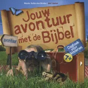 Omslag van Jouw avontuur met de Bijbel