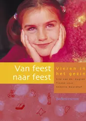Omslag van Van feest naar feest
