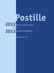 Omslag van 2012-2013
