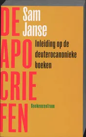 Omslag van De apocriefen