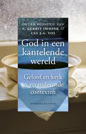 Omslag van God in een kantelende wereld