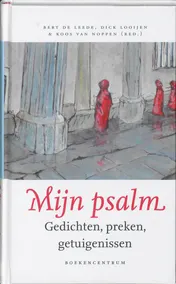 Omslag van Mijn psalm