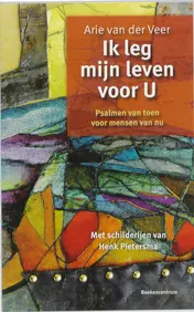 Omslag van Ik leg mijn leven voor U