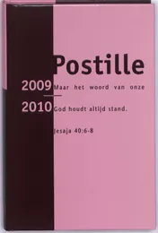 Omslag van 2009-2010