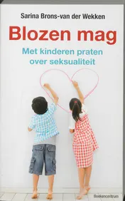 Omslag van Blozen mag