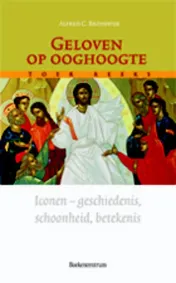 Omslag van Geloven op ooghoogte