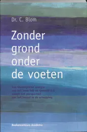 Omslag van Zonder grond onder de voeten