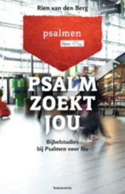 Omslag van Psalm zoekt jou