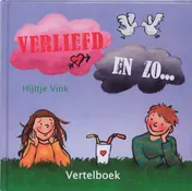 Omslag van Verliefd enzo...
