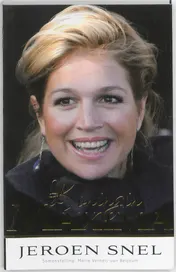 Omslag van Koningin Máxima