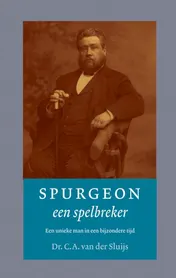 Omslag van Spurgeon, een spelbreker