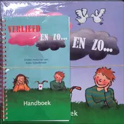 Omslag van Verliefd enzo... (pakket compleet)