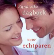 Omslag van Bijna-elke-dagboek voor echtparen