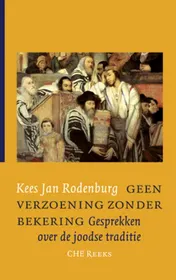 Omslag van Geen verzoening zonder bekering