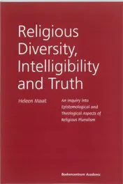 Omslag van Religious Diversity, Intelligibility and Truth