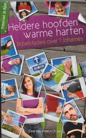 Omslag van Heldere hoofden, warme harten