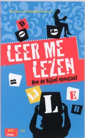 Omslag van Leer me lezen