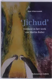 Omslag van Jichud. Eenheid in het werk van Martin Buber